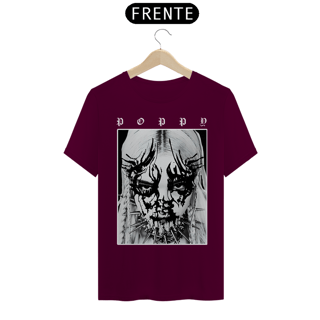 Nome do produto Camiseta Básica - Poppy