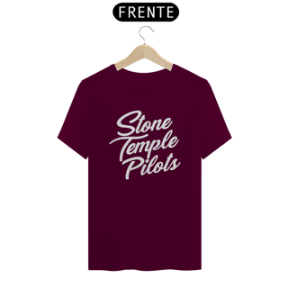 Nome do produto Camiseta Básica - Stone Temple Pilots