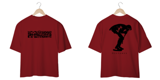 Nome do produto Oversized Unissex - Deftones
