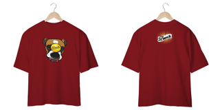 Nome do produto Oversized Unissex - Snot