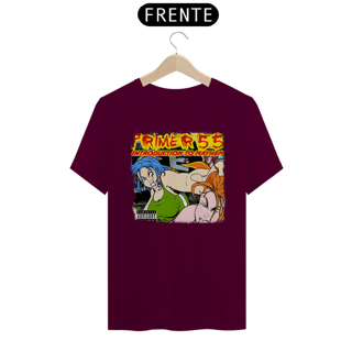 Nome do produto Camiseta Básica - Primer 55