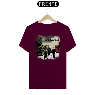Nome do produto Camiseta Básica - Skindread