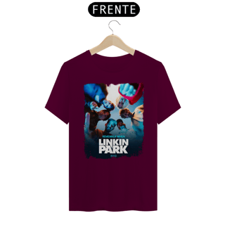 Nome do produto Camiseta Básica - Linkin Park From Zero