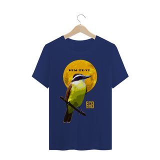 Nome do produto Camiseta Bem-te-vi