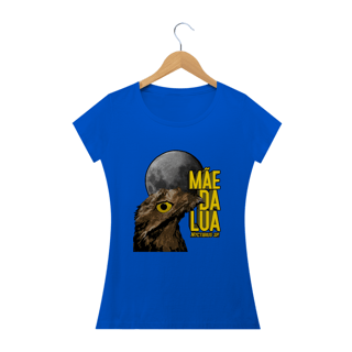 Nome do produto Camiseta Mãe-da-lua (Urutau) Baby