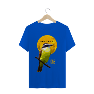 Nome do produto Camiseta Bem-te-vi