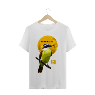 Nome do produto Camiseta Bem-te-vi