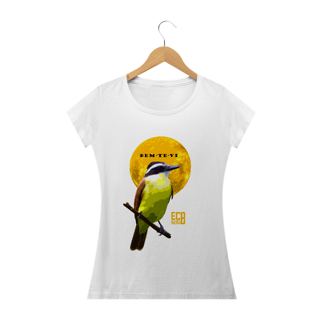 Nome do produto Camiseta Bem-te-vi - Baby