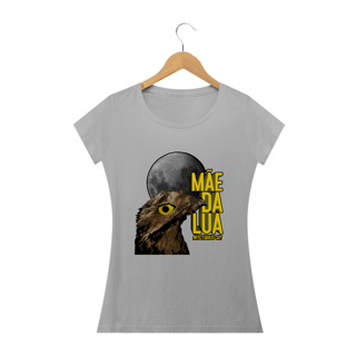 Nome do produto Camiseta Mãe-da-lua (Urutau) Baby