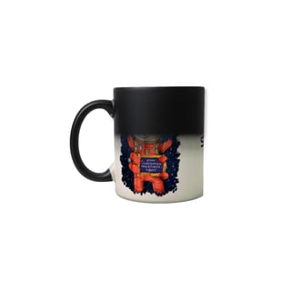 Nome do produto Caneca que Muda de Cor