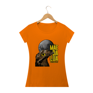 Nome do produto Camiseta Mãe-da-lua (Urutau) Baby