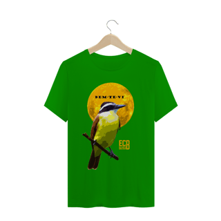 Nome do produto Camiseta Bem-te-vi