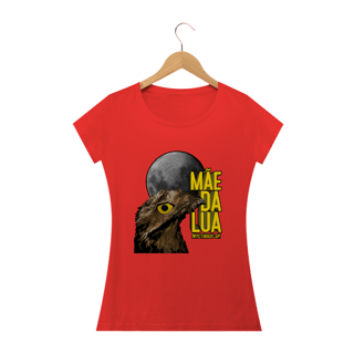 Nome do produto Camiseta Mãe-da-lua (Urutau) Baby