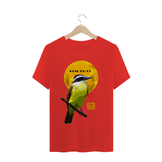 Nome do produto Camiseta Bem-te-vi