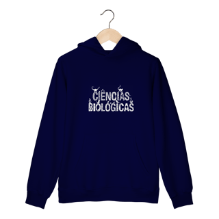 Nome do produto Moletom Ciências Biológicas