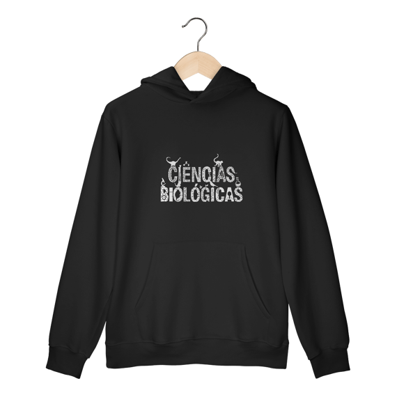 Moletom Ciências Biológicas