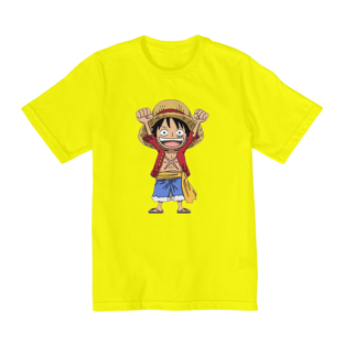 Nome do produtoOne Piece - Infantil (10-14)