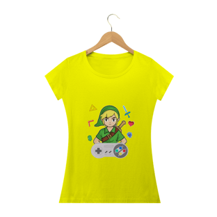 Nome do produtoLink SNES - Fem