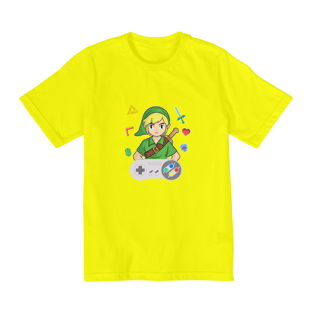 Nome do produtoLink SNES - Infantil (2-8)