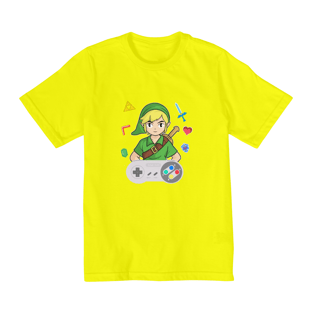 Nome do produtoLink SNES - Infantil (10-14)