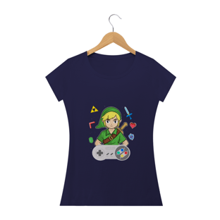 Nome do produtoLink SNES - Fem