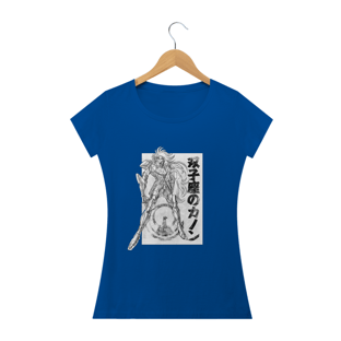 Nome do produtoSaga de Gemeos - CDZ -Fem