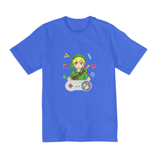Nome do produtoLink SNES - Infantil (2-8)
