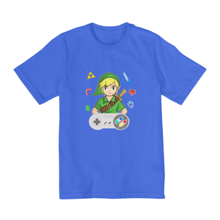 Nome do produtoLink SNES - Infantil (10-14)