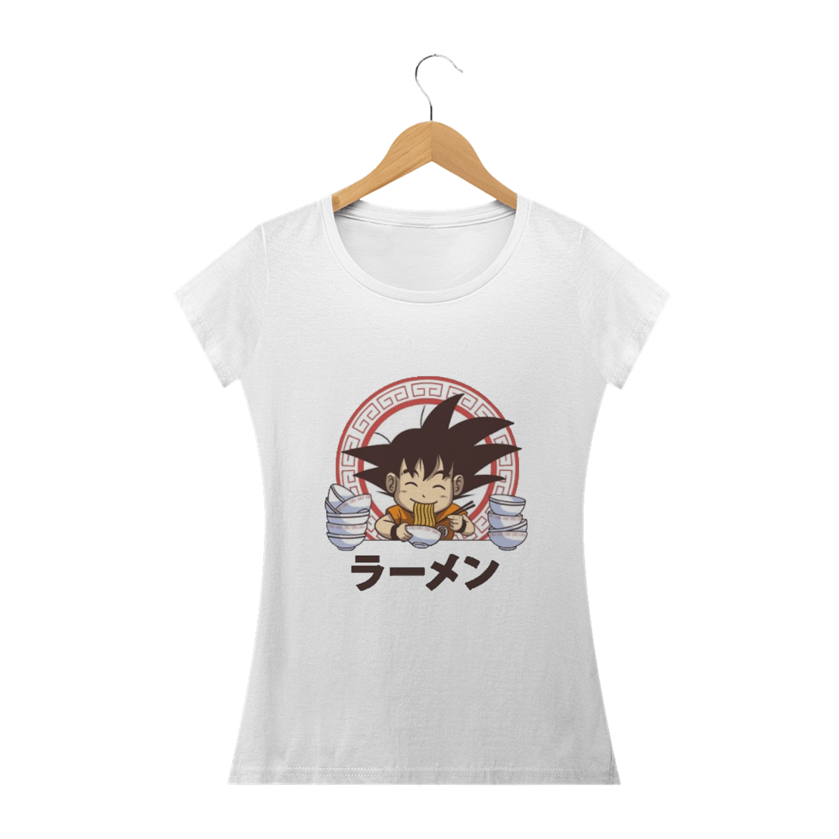 Nome do produto: Goku Ramen - Fem