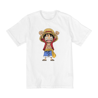 Nome do produtoOne Piece - Infantil (10-14)