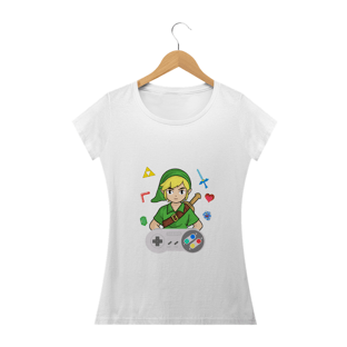Nome do produtoLink SNES - Fem
