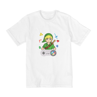 Nome do produtoLink SNES - Infantil (2-8)