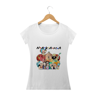 Nome do produtoNakama - One Piece - Fem