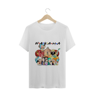 Nome do produtoNakama - One Piece - Masc