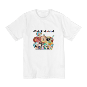 Nakama - One Piece - Infantil (2-8)