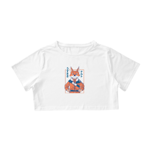 Nome do produtoNaruto Kitsune - Cropped