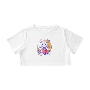 Nome do produtoManekineko Moon - Cropped