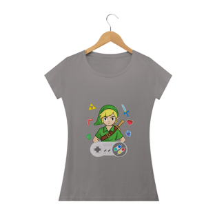 Nome do produtoLink SNES - Fem