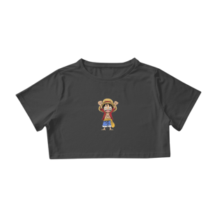 Nome do produtoOne Piece - Cropped
