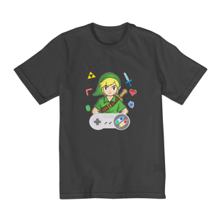 Nome do produtoLink SNES - Infantil (10-14)