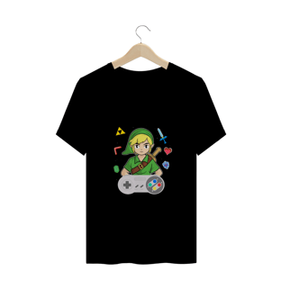 Nome do produtoLink SNES - Masc
