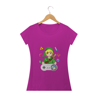 Nome do produtoLink SNES - Fem