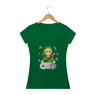 Nome do produtoLink SNES - Fem