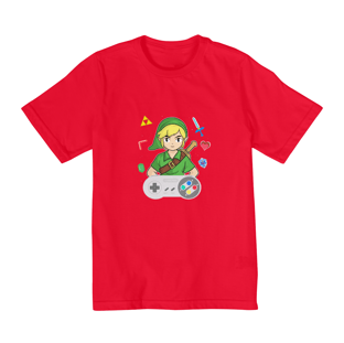 Nome do produtoLink SNES - Infantil (2-8)