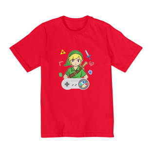 Nome do produtoLink SNES - Infantil (10-14)