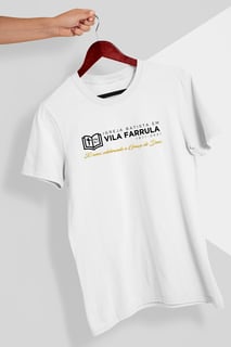 Nome do produto Camiseta 50 anos IB Vila Farrula