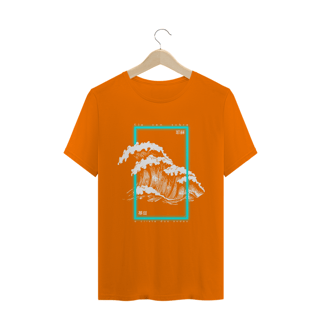 Nome do produto Camiseta Crista das Ondas