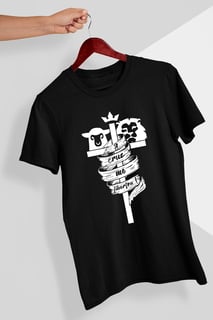 Nome do produto Camiseta A Cruz me Libertou