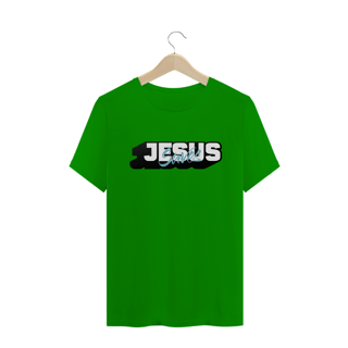 Nome do produto Camiseta Jesus Saves