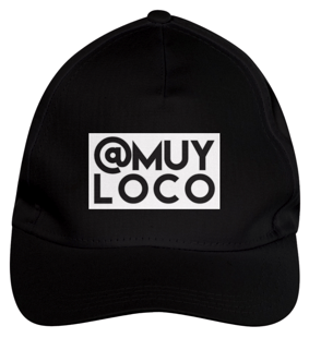 BONE SIMPLES DO MUYLOCO BRIM 